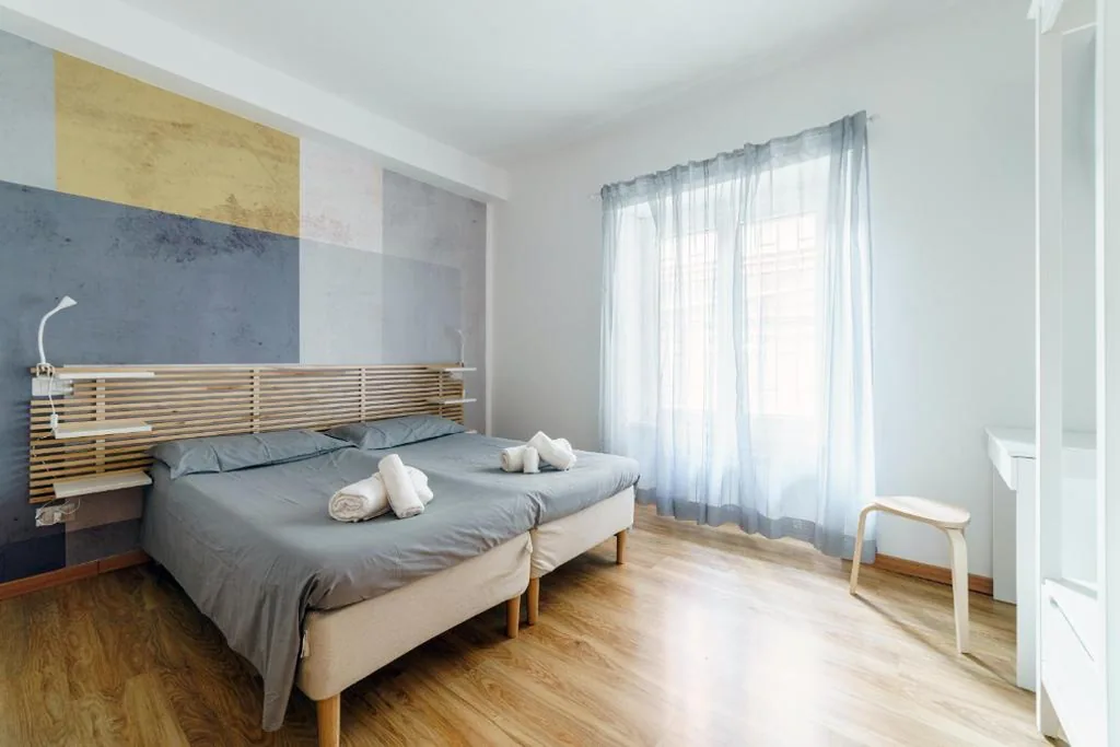 King Deluxe Room — B&BTRASTEVERE66