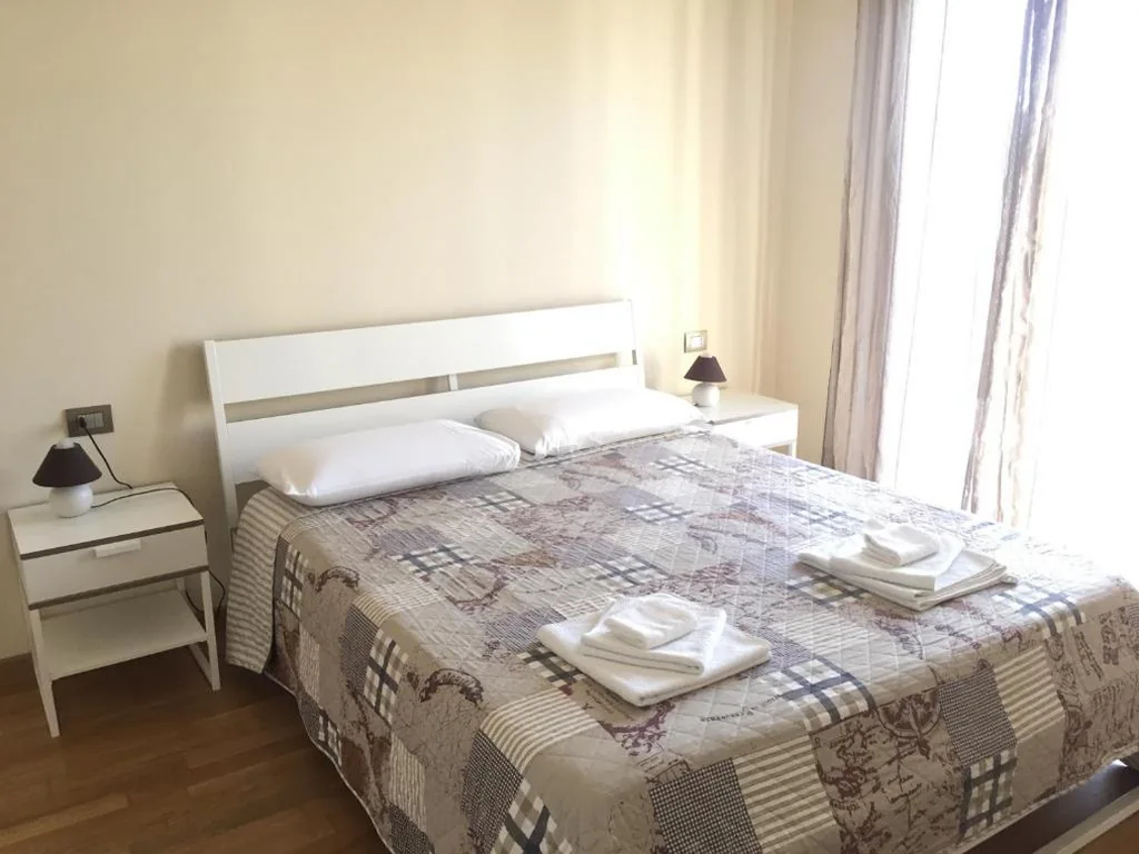 King Deluxe Room — Bed&Breakfast Riccio&Lella