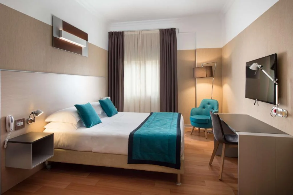 Camera King Deluxe — Best Western Plus City Hotel