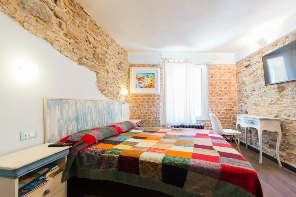 King Deluxe Room — Cà Della Valletta