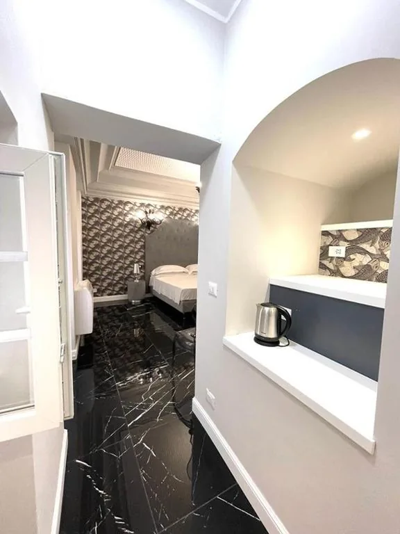 Camera King Deluxe — Casa Balzola – Suite Adamas