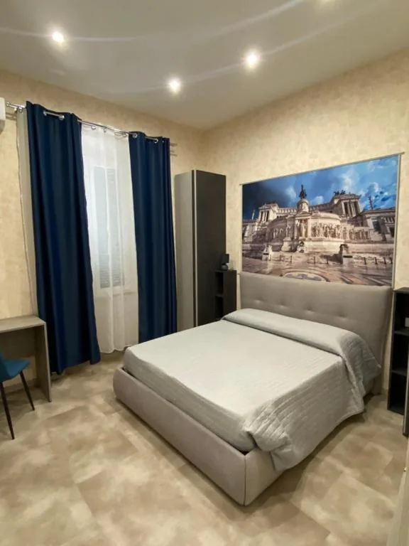 King Deluxe Room — Casa Camillo