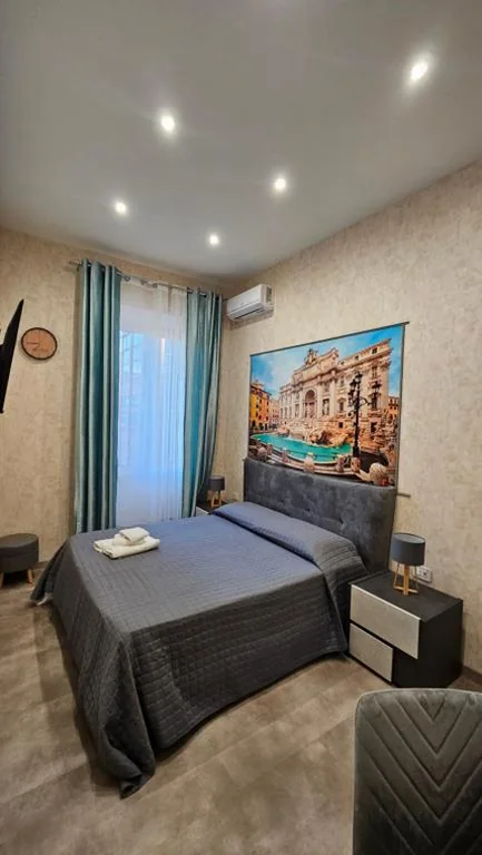 King Deluxe Room — Casa Camillo
