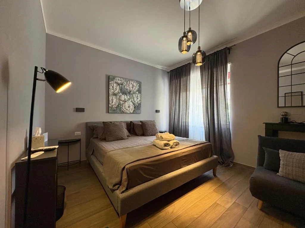 Camera King Deluxe — Casa Mar – B&B –