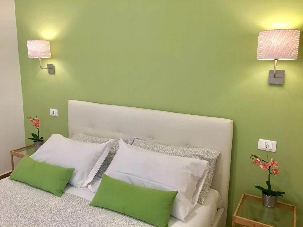 King Deluxe Room — Cavallotti 21