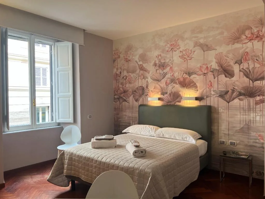 Camera King Deluxe — Dolce Vita Guest House