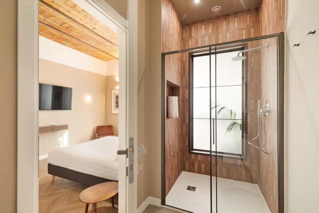Camera King Deluxe — Elegantia Luxury Rooms Trastevere