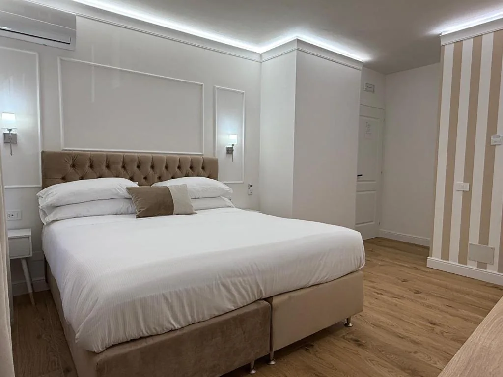King Deluxe Room — Emy Suites