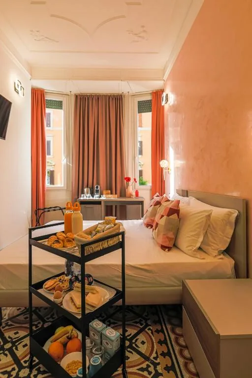 Camera King Deluxe — Erreggi Luxury Rooms
