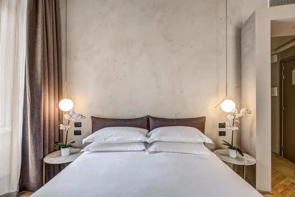 King Deluxe Room — G55 Design Hotel