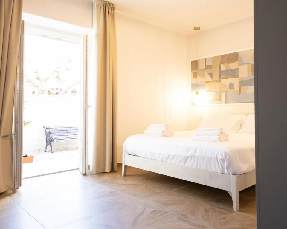 King Deluxe Room — Guest house – L’amante e il marinaio