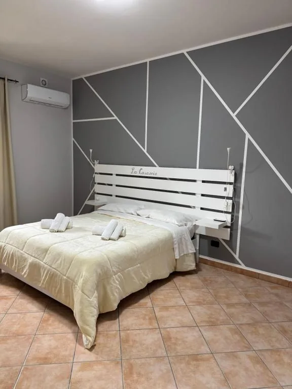 Camera King Deluxe — Guest House La Casaccia