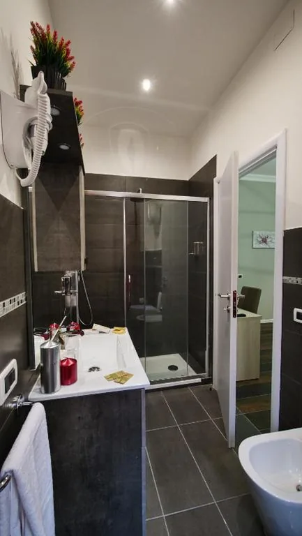 Camera King Deluxe — Home Suites Giolitti
