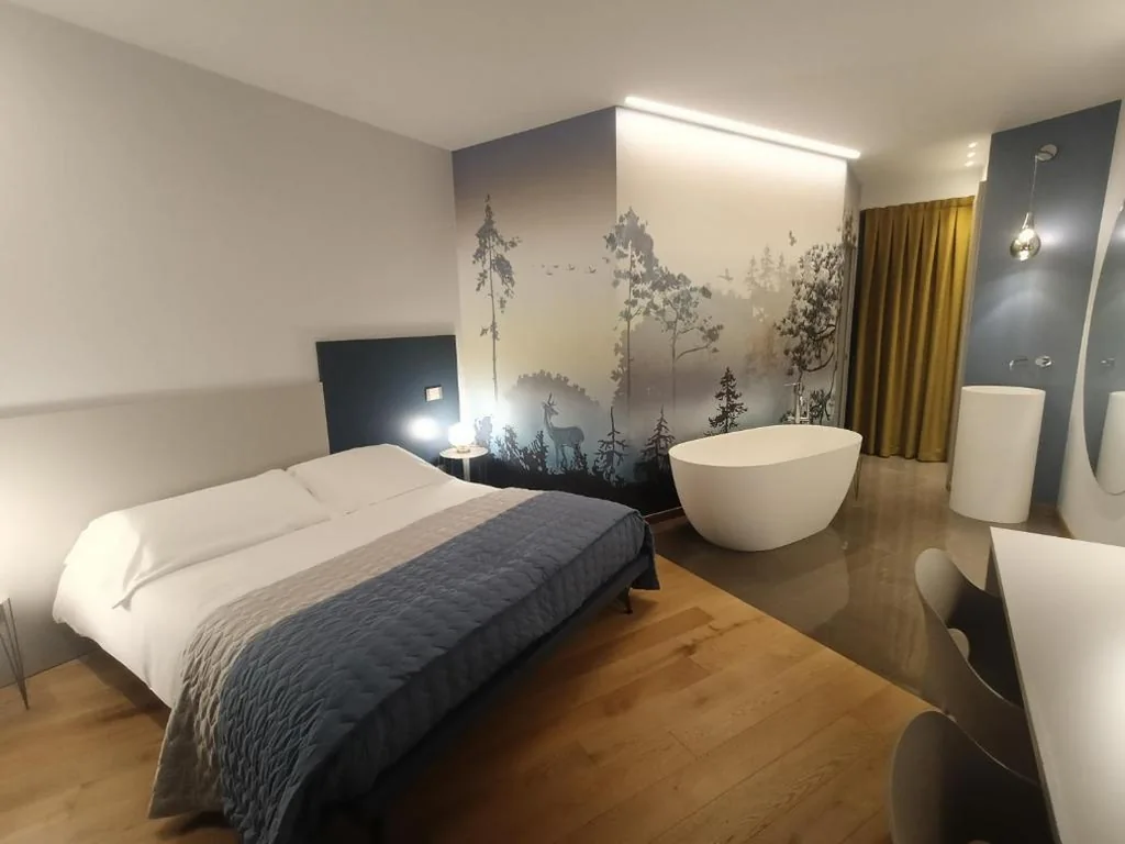 Camera King Deluxe — HOTEL – BAR DA NATALE