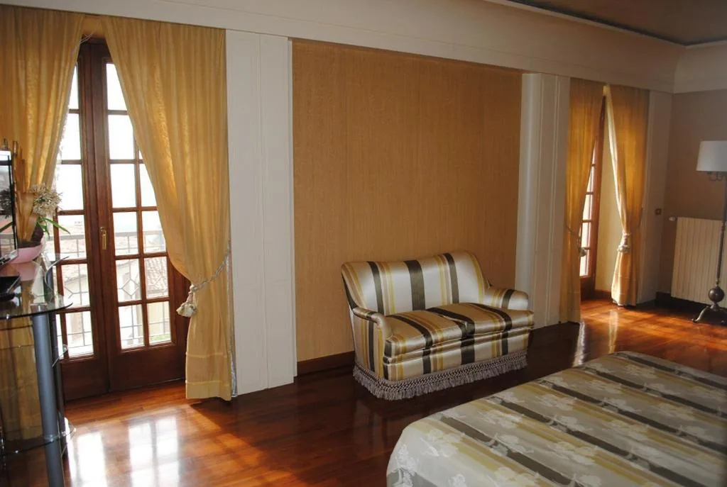 Camera King Deluxe — Hotel Locanda San Giacomo