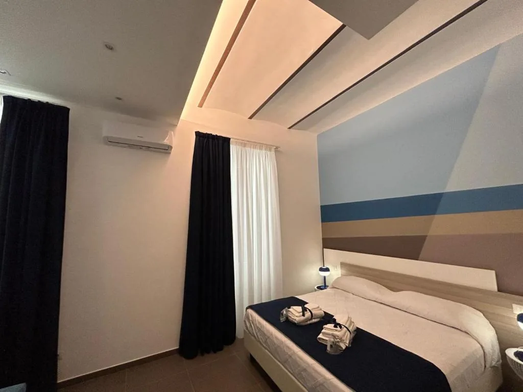 King Deluxe Room — La Maison sul Porto