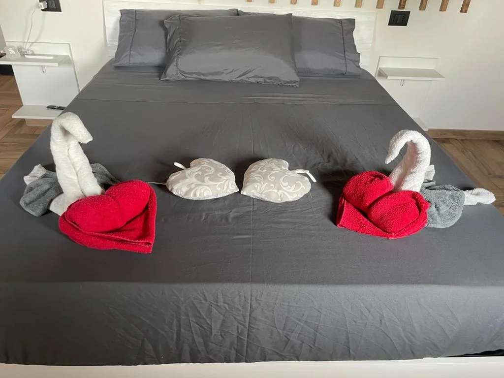 King Deluxe Room — La Residenza del Vescovo