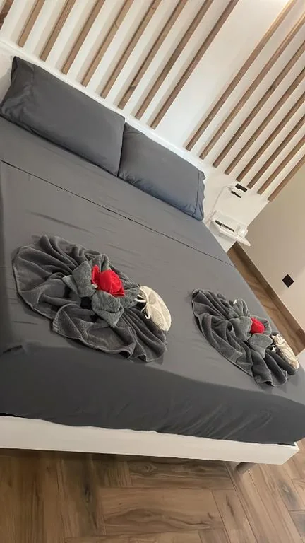 King Deluxe Room — La Residenza del Vescovo