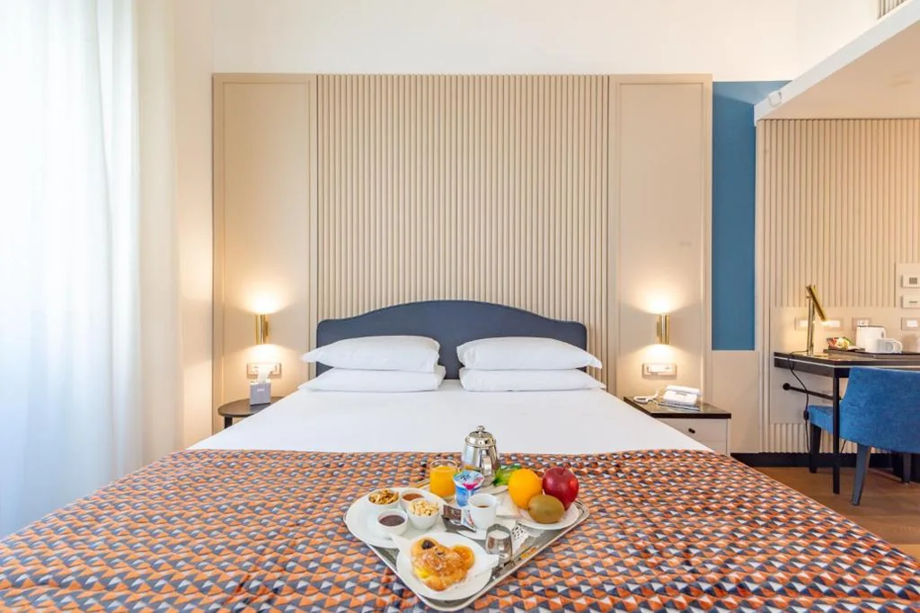 Camera King Deluxe - Non Fumatori — Best Western Hotel Artdeco