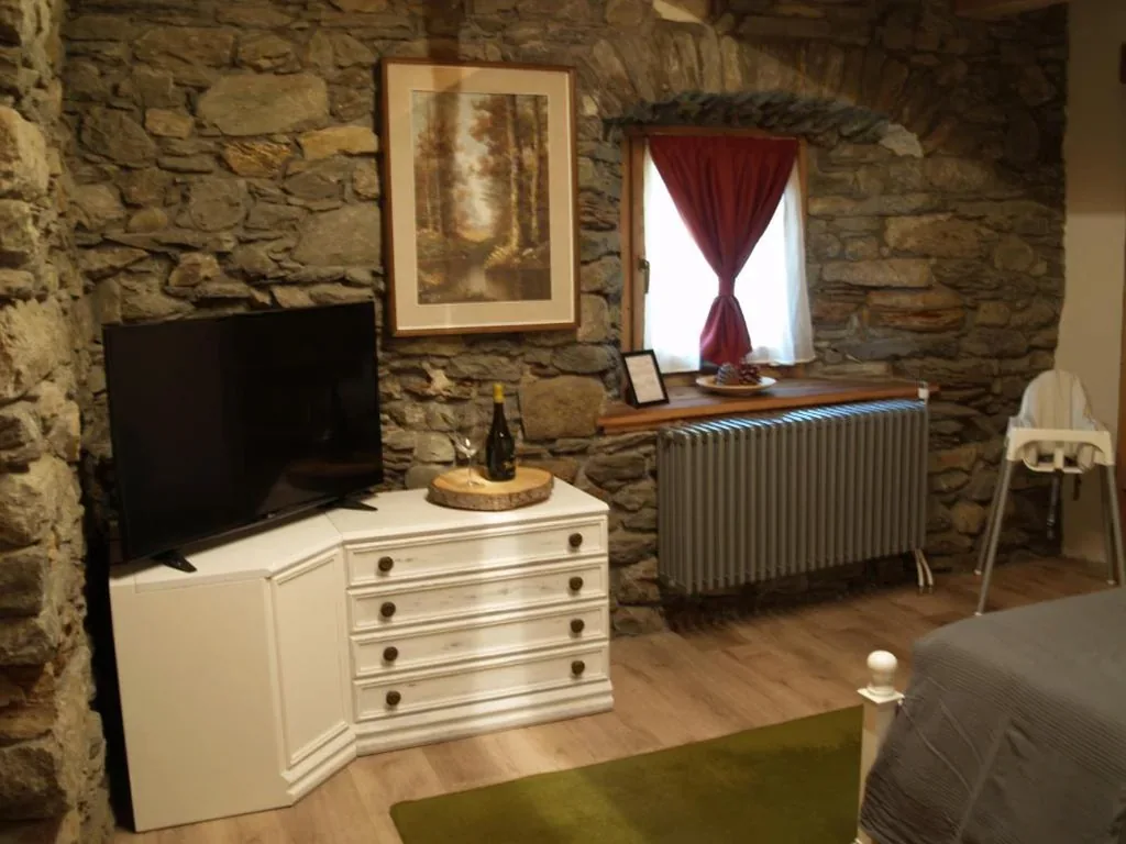 King Deluxe Room — Nuit a Pleiney