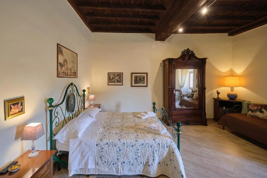 Camera King Deluxe — Palazzo Mazzini