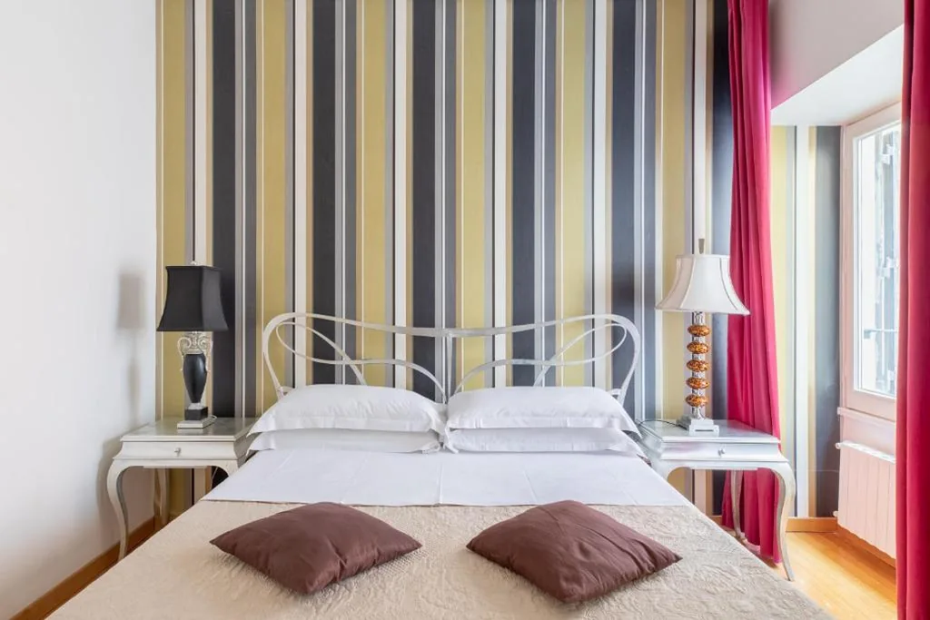 King Deluxe Room — Persia Collection Trevi