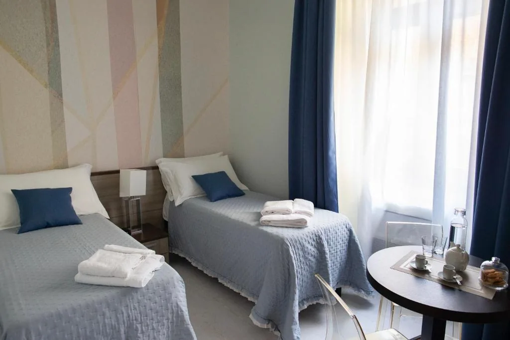 King Deluxe Room — Pia Domus