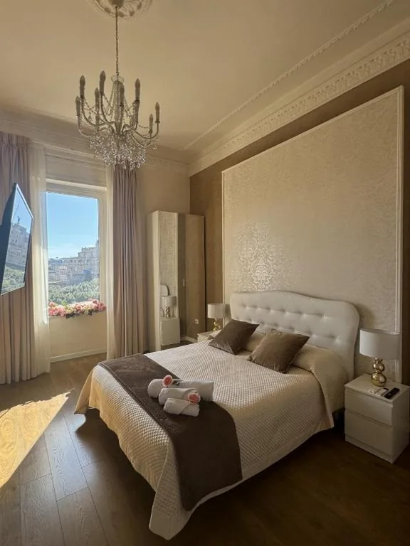 Camera King Deluxe — Ponte degli Angeli Suite Bed & Breakfast