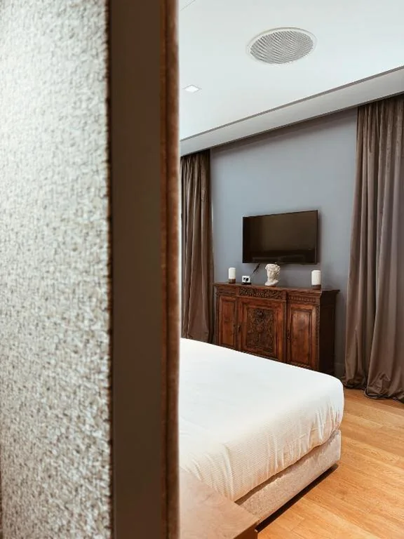 Camera King Deluxe — Residenza Imperiale – Trevi Suites