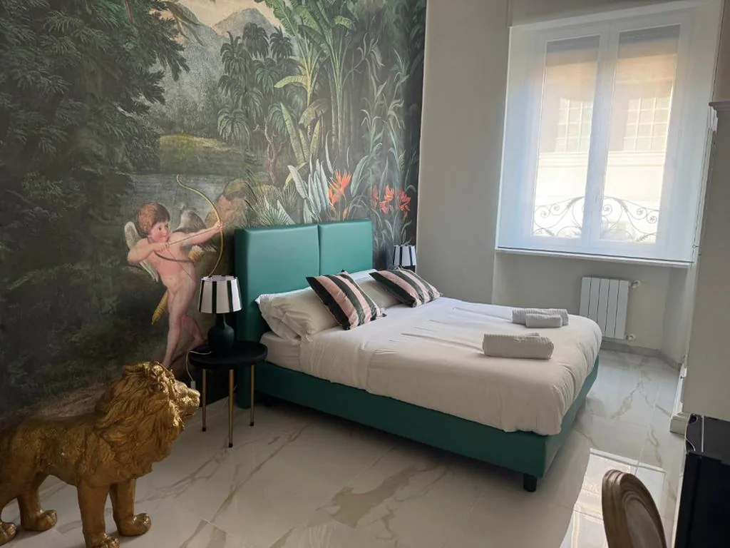 Camera King Deluxe — Roma Palace Suite
