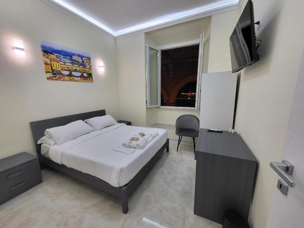 King Deluxe Room — Rome Jubilee Stays