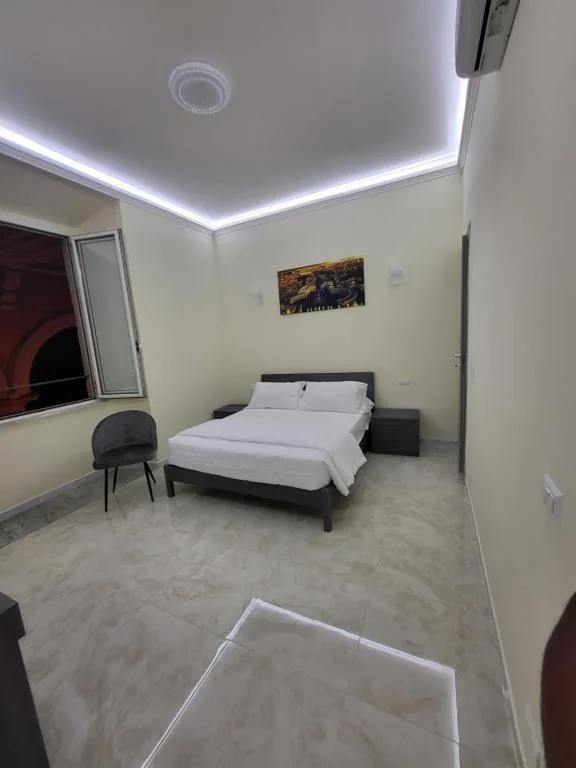 King Deluxe Room — Rome Jubilee Stays