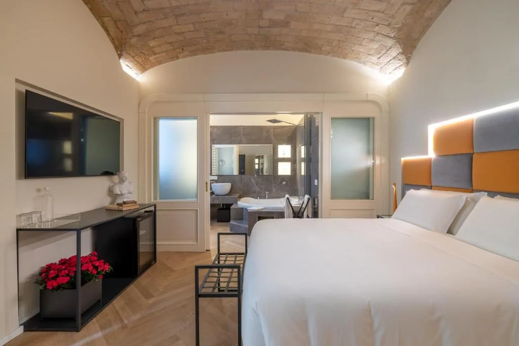Camera King Deluxe — Scipioni 235 Luxury Suite