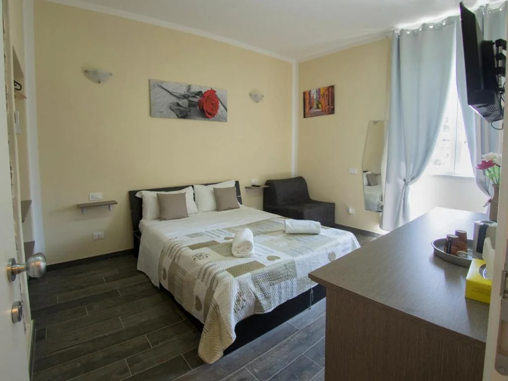 King Deluxe Room — Vicolocorto Affittacamere