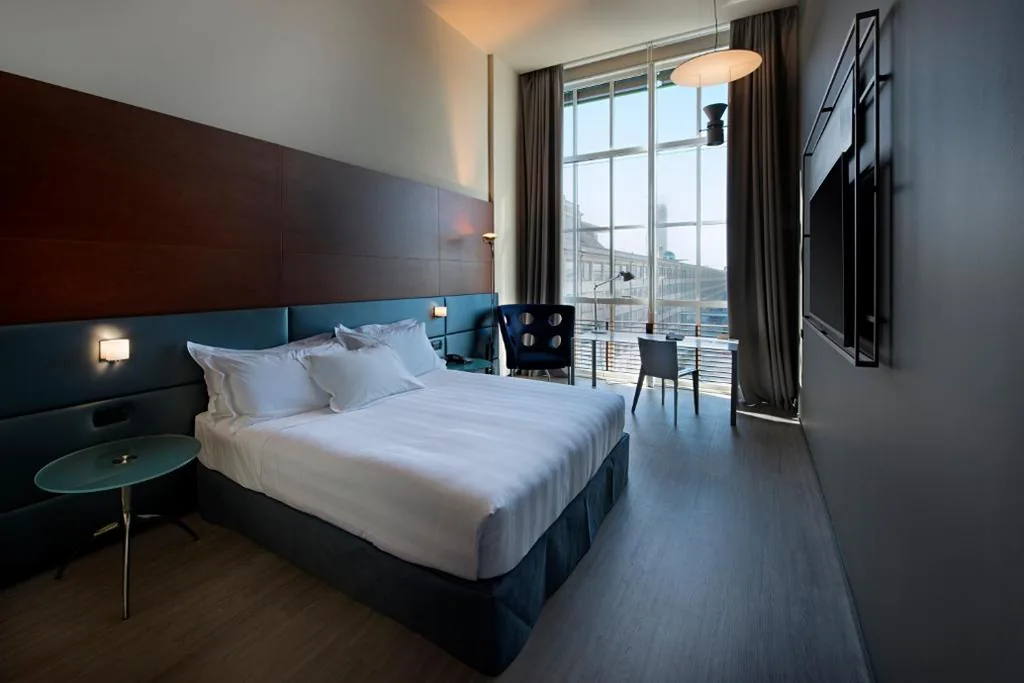 Camera King — DoubleTree by Hilton Turin Lingotto