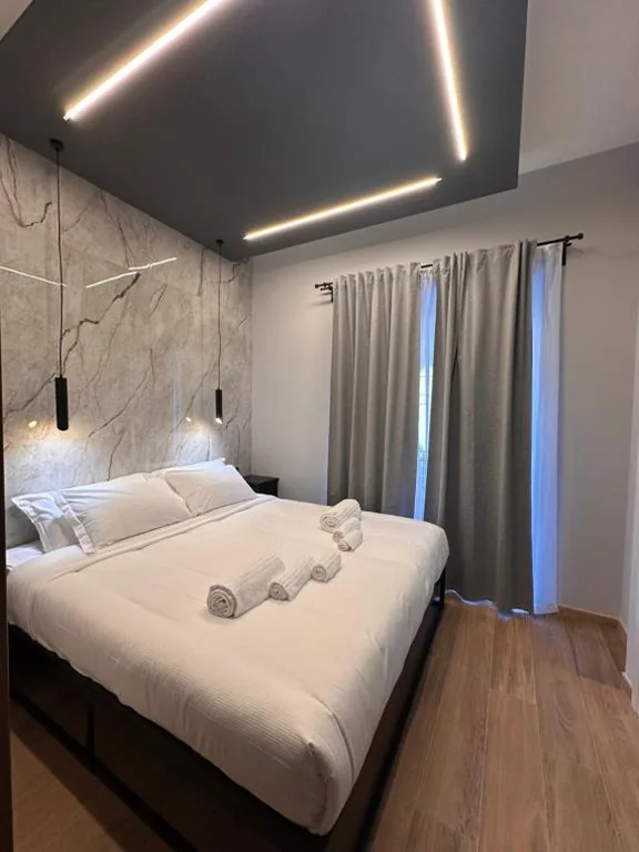 King Room — Eterna Suites Roma