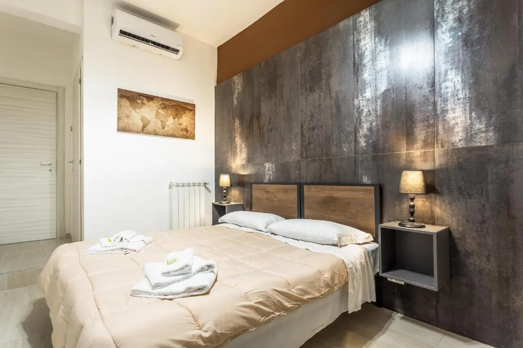King Room — Ethnos Relais Vaticano