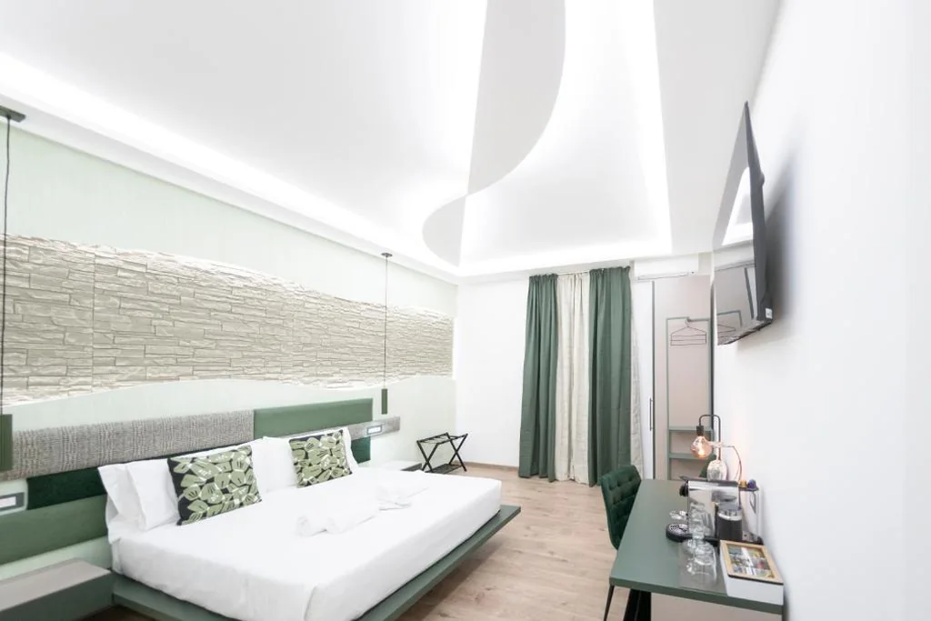 Camera King — Giulio Cesare Luxury Rooms