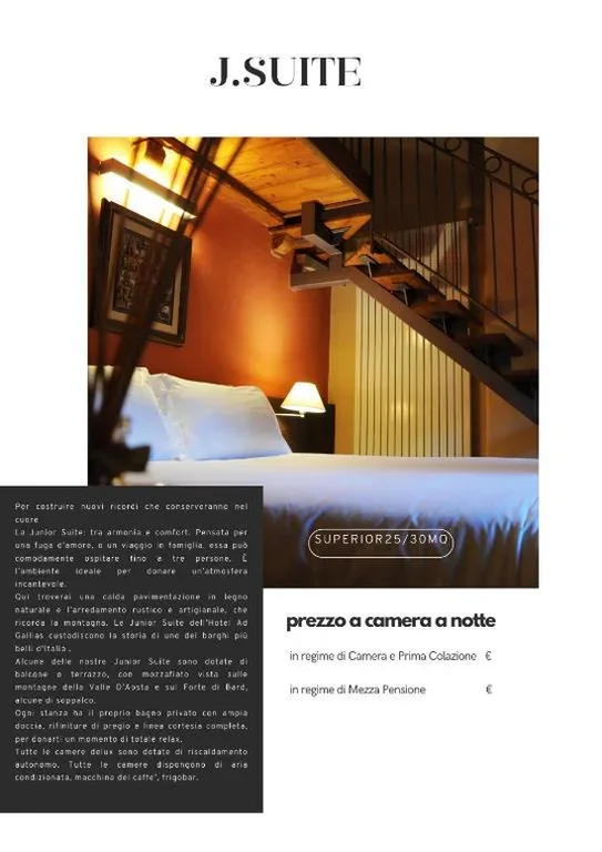Camera King — Hotel Ad Gallias