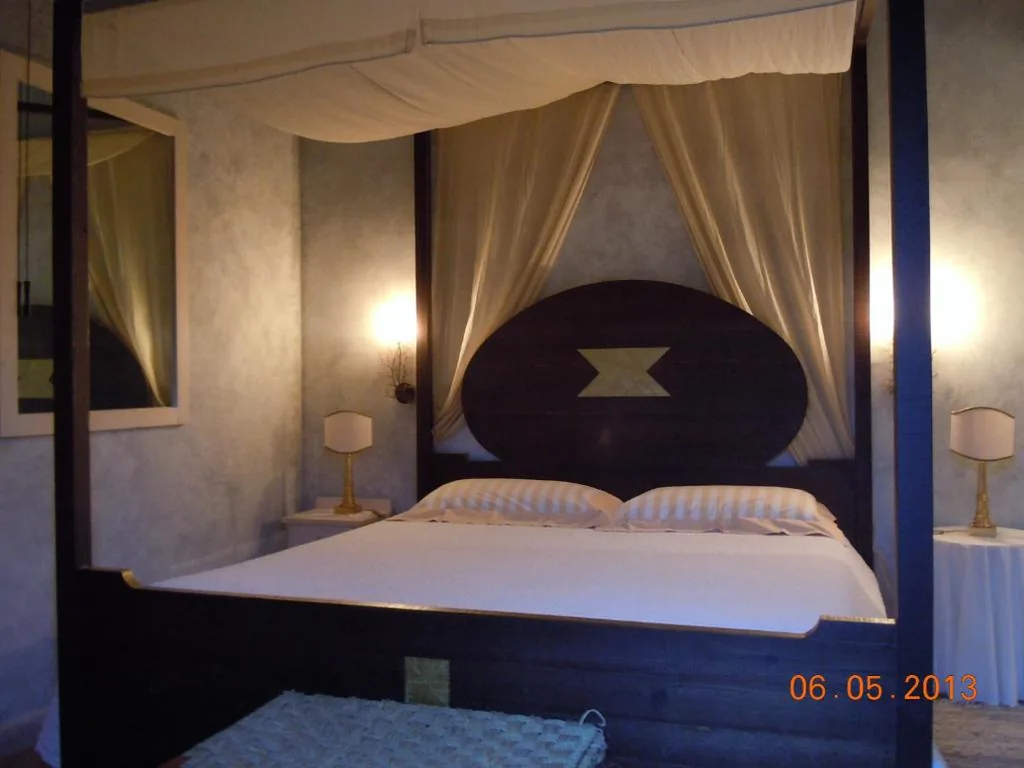 Camera King — La Paloma B&B di Charme