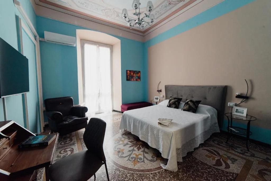 King Room — Le Diel rooms & breakfast