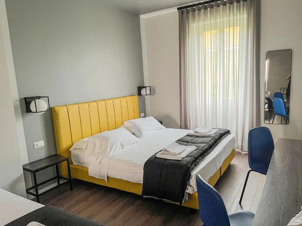 King Room — Luciano Licia Guest House