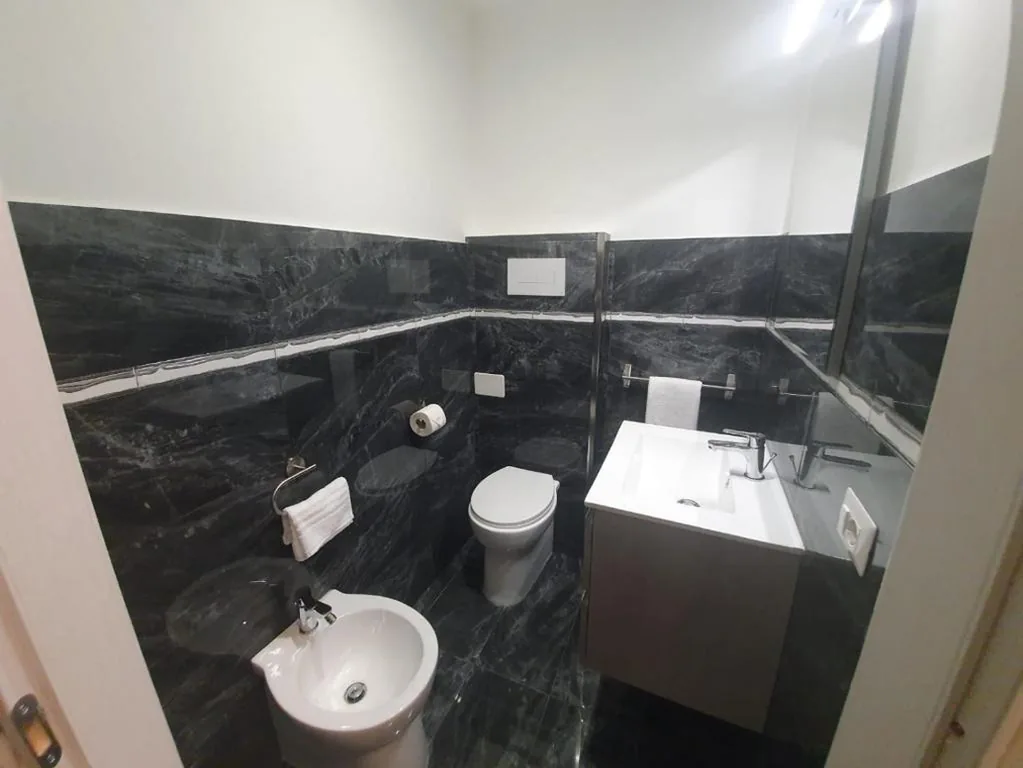 King Room — My Rhome Prati