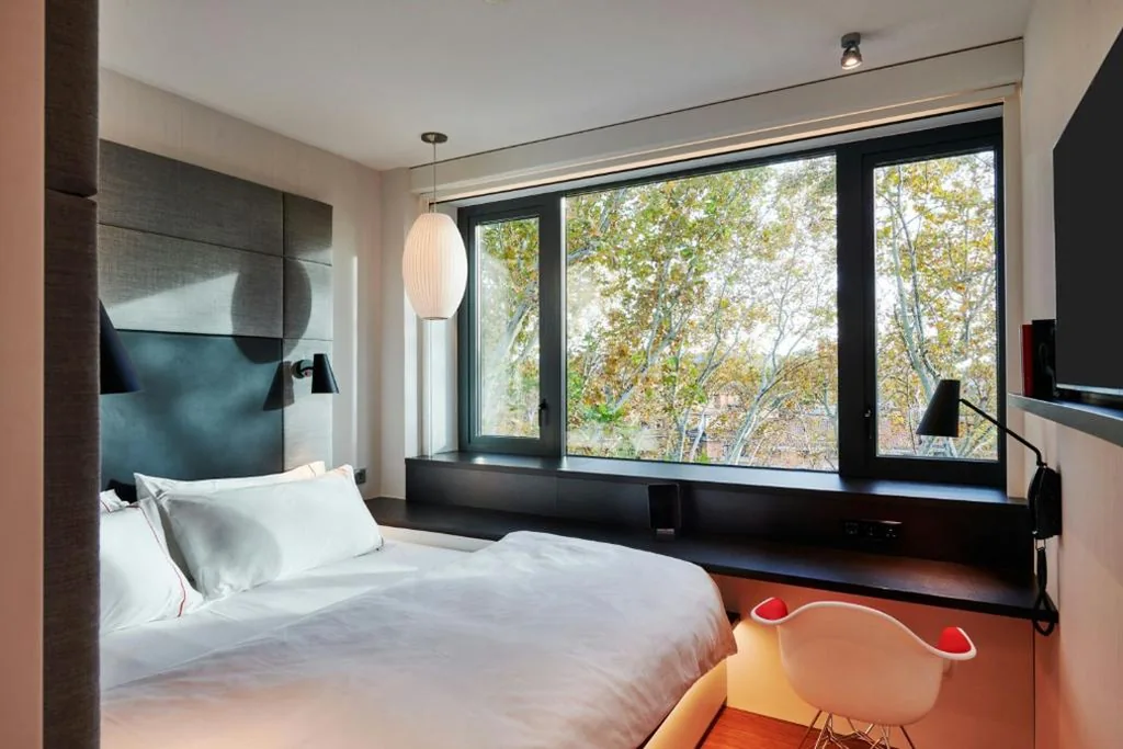 Camera King - Piano Alto — citizenM Rome Isola Tiberina