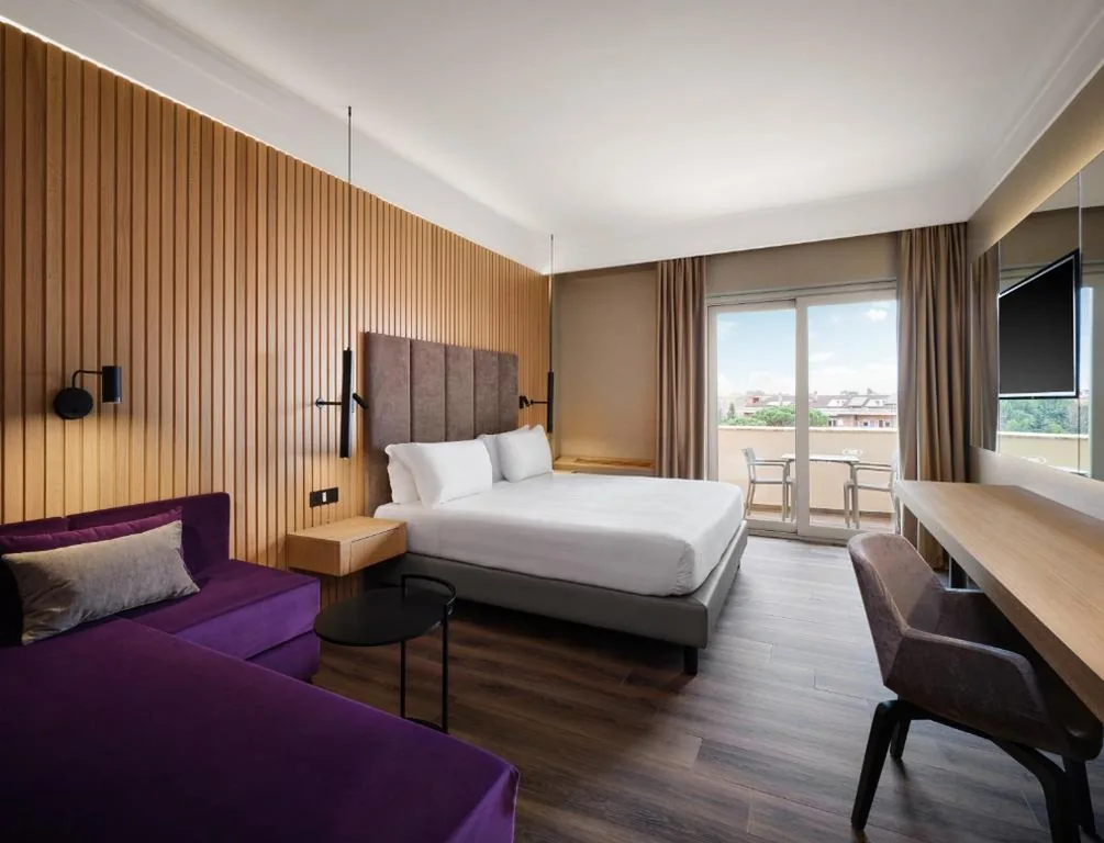 Camera King Premium — Crowne Plaza Rome St. Peter’s by IHG