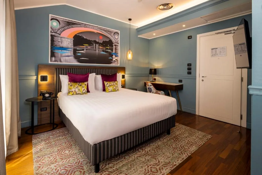 Camera King Premium — Hotel Indigo Turin by IHG