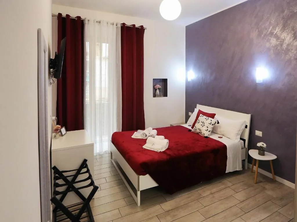 Camera King — Relais Villa Borghese
