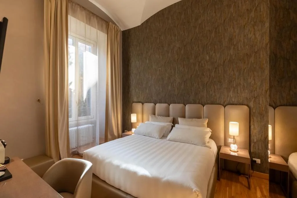 Camera King — Residenza Pierret