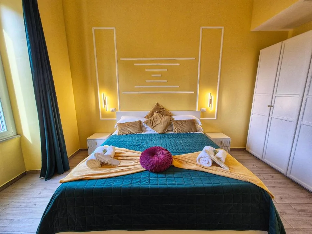 King Room — Residenze Serventi Longhi