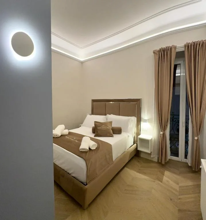 King Room — Roma Luxury Stay 56